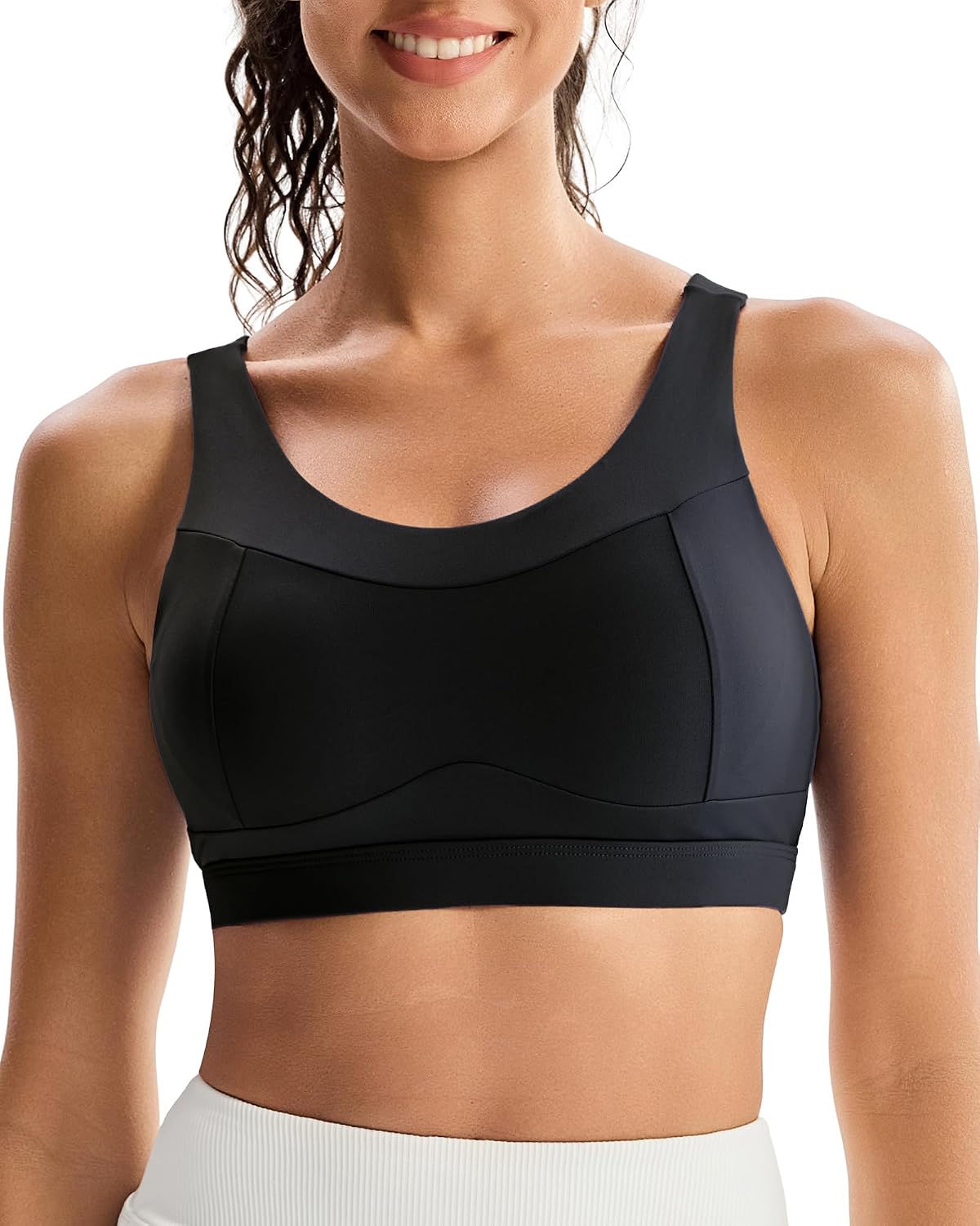 71Q4wK7zmNL._AC_SL1500_.jpg Women's High-Intensity Sports Bra (Rackback Extended Style) - Image 1