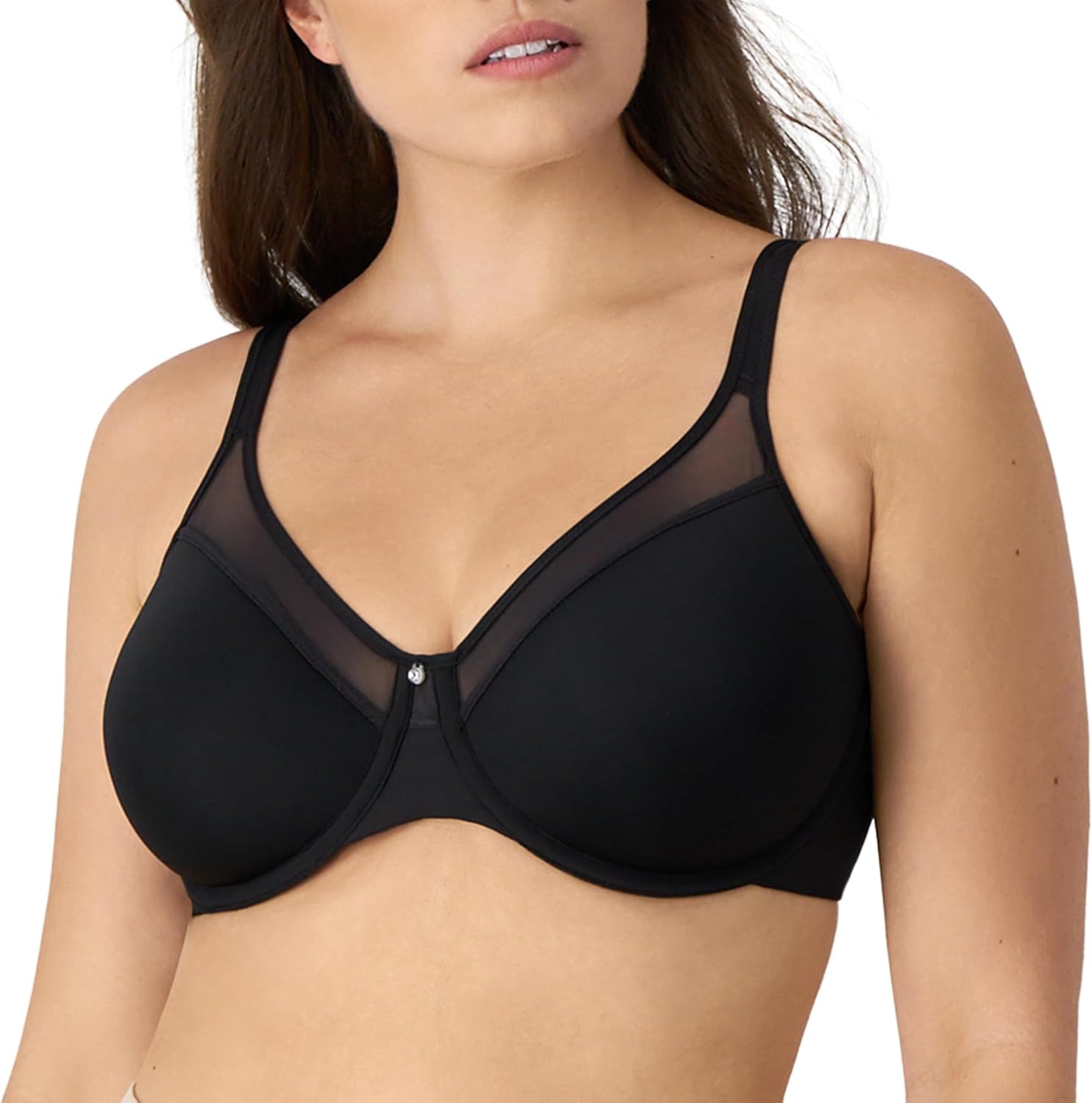 71gqe0wPpQL._AC_SL1500_.jpg Women's Underwire, U Ultra Light T-Shirt, Convertible Bra - Image 1