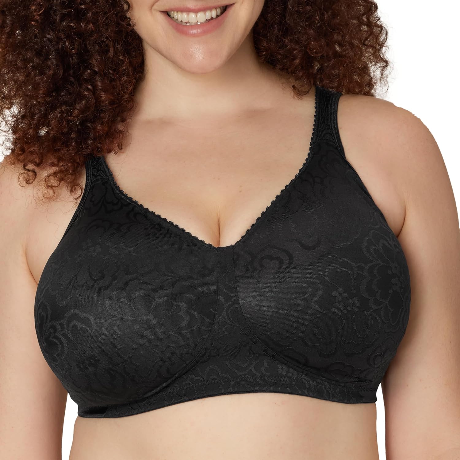 81DO0-2NT2L._AC_SL1500_.jpg 18 Hour Ultimate Lift and Support Wire-Free Bra - Image 1